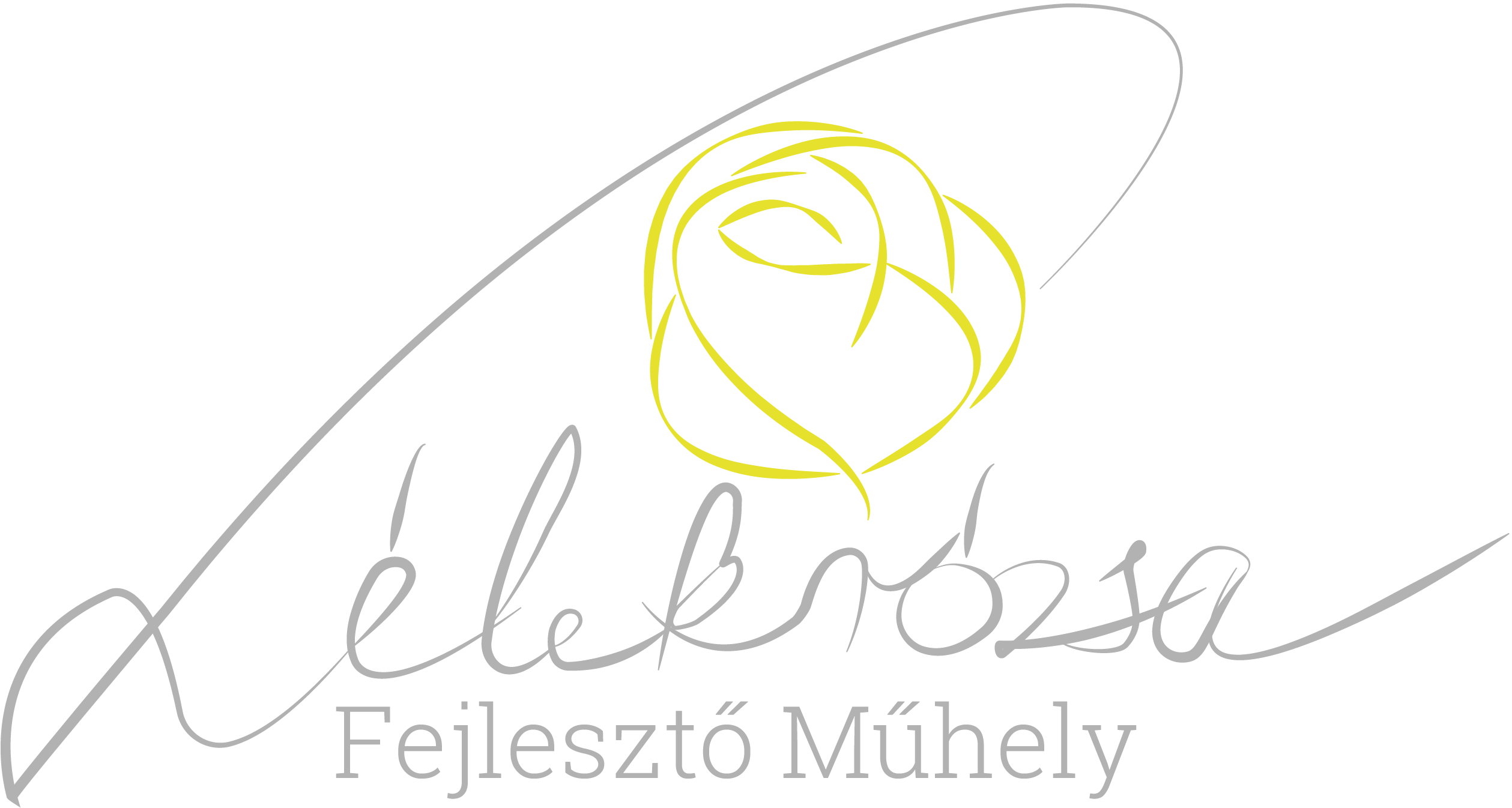Lélekrózsa Fejlesztő Műhely logó